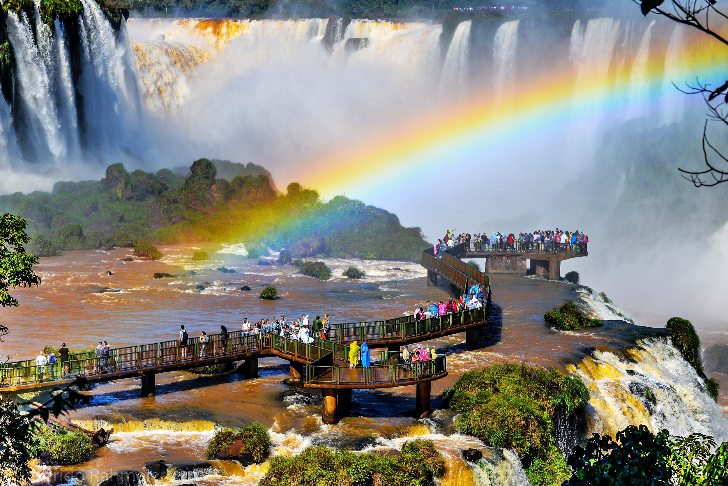 Cataratas do Iguaçu